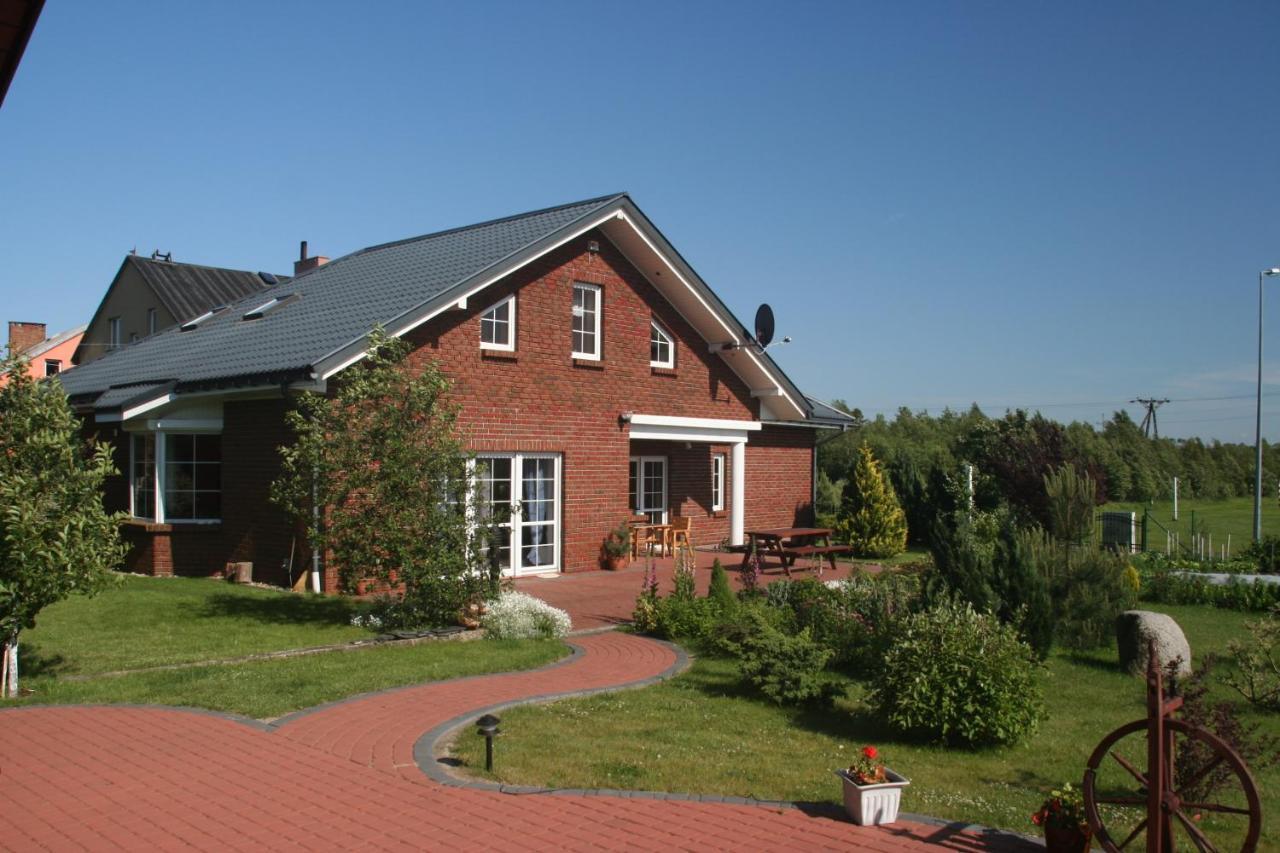 Darmaleba Bed & Breakfast Exterior photo